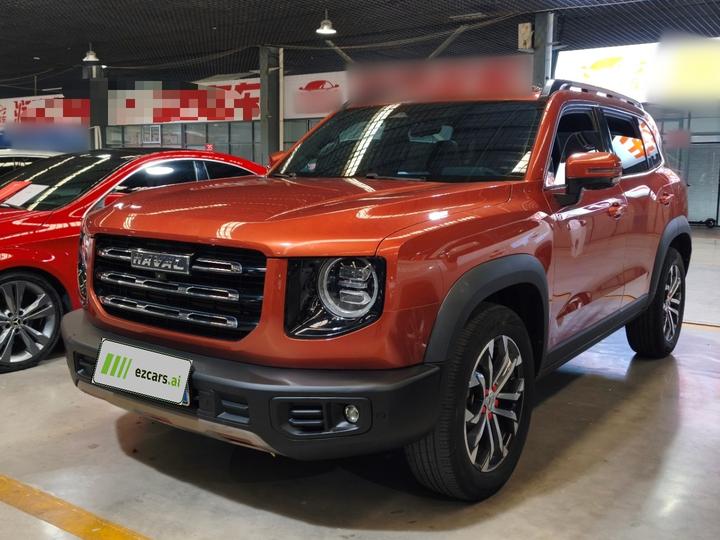 Dargo 2021 1.5T DCT RWD