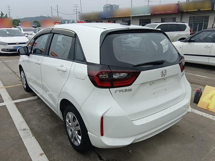 Fit 2021 1.5L CVT Trend photo 4
