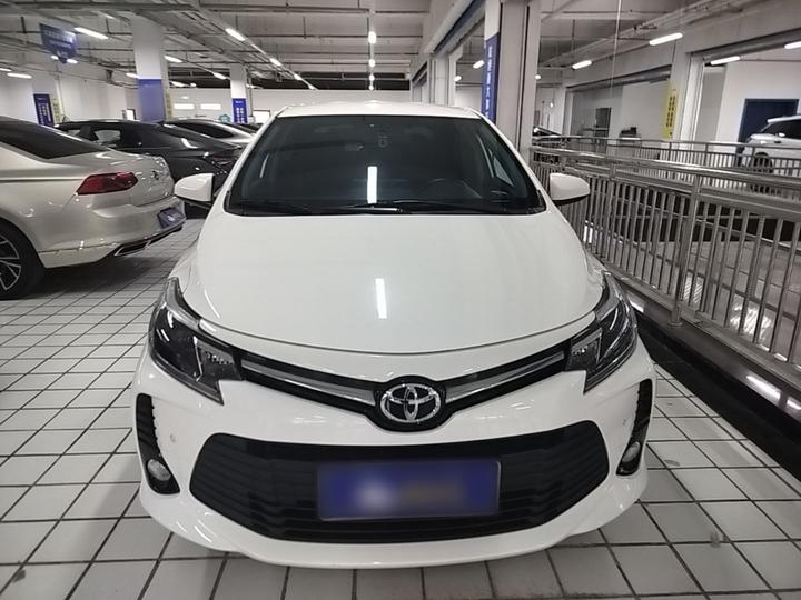 Vios 2022 1.5L 20 Anniversary Edition photo 2