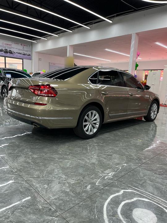 Passat 2017 330TSI DSG photo 4