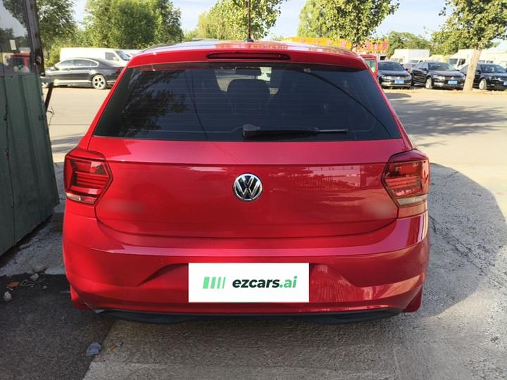 Polo 2019 Plus 1.5L AT Tech photo 5