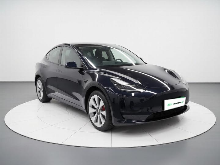 Model Y 2022 Facelift Long Range AWD photo 3