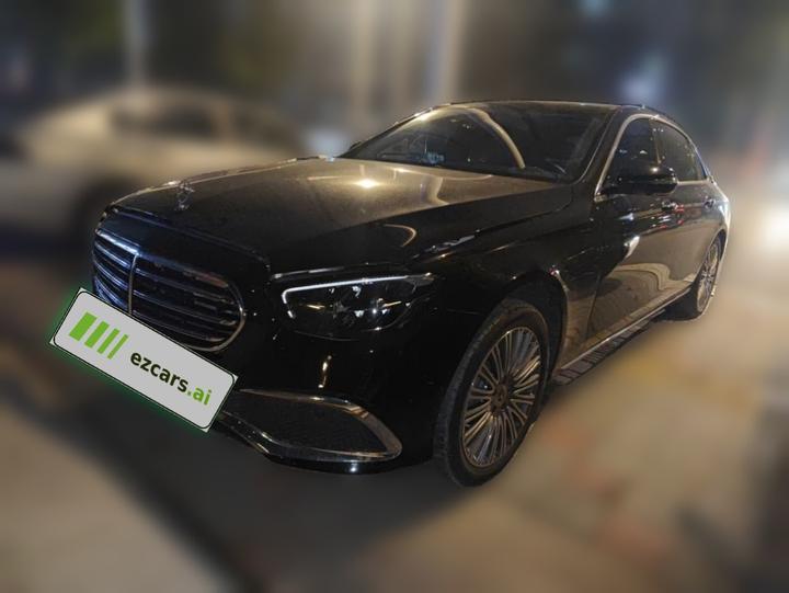 E-Class 2021 E 300 L Luxury