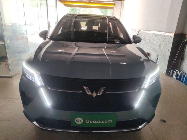 Wuling 2021 1.5T CVT photo 2