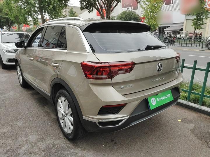 T-Roc 2020 280TSI DSG RWD Progressive photo 4