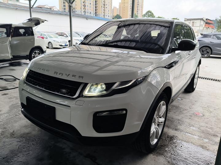 Range Rover Evoque 2017 2.0T SE PLUS Smart