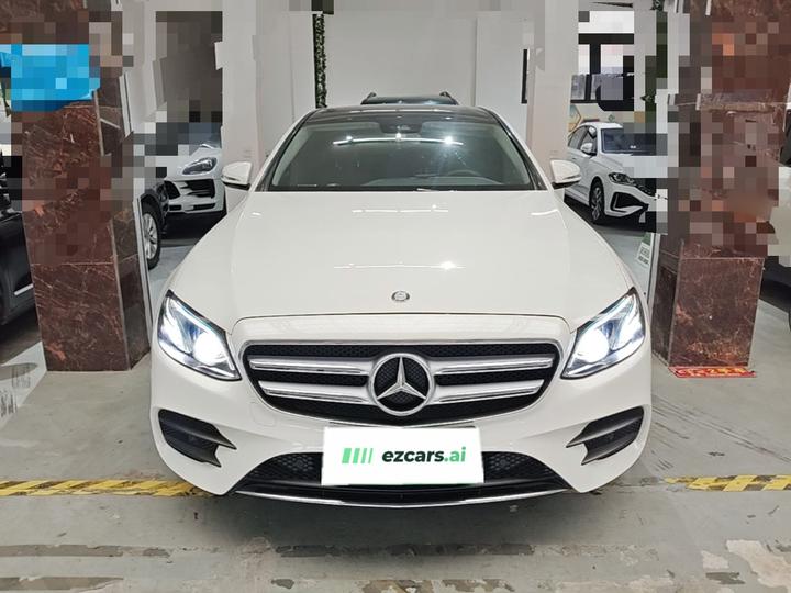 E-Class 2017 E 200 L Sport 4MATIC photo 2