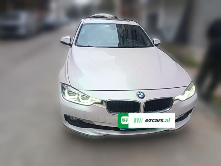 3 Series 2017 320Li Fashion photo 2