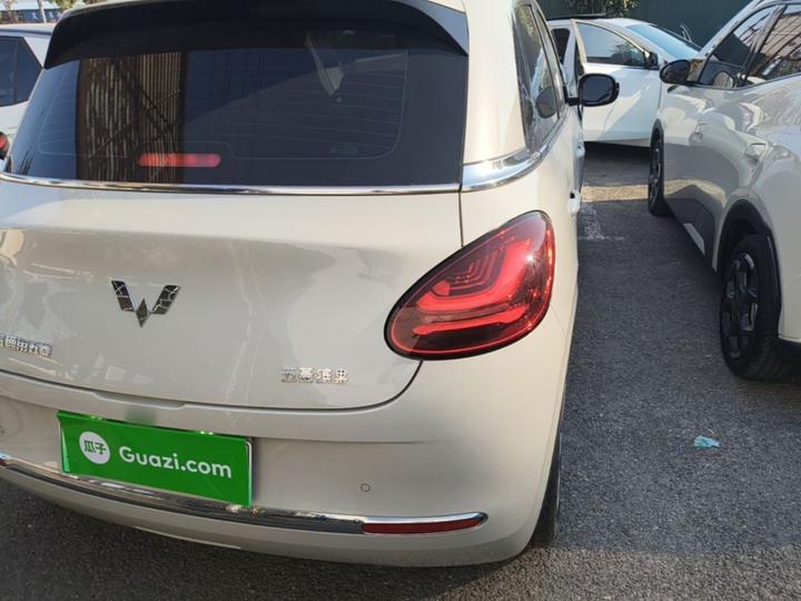 Wuling Bingo 2024 333km photo 7