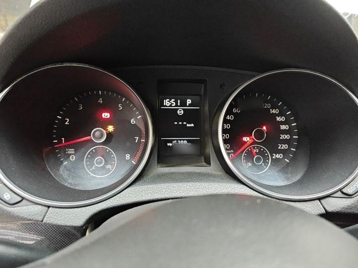 Golf 2012 1.4TSI AT Comfort photo 4