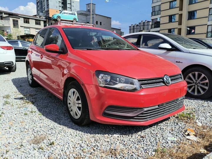 Polo 2018 1.5L AT photo 3