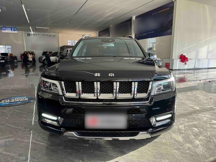 BAIC BJ90 2021 4.0T photo 3