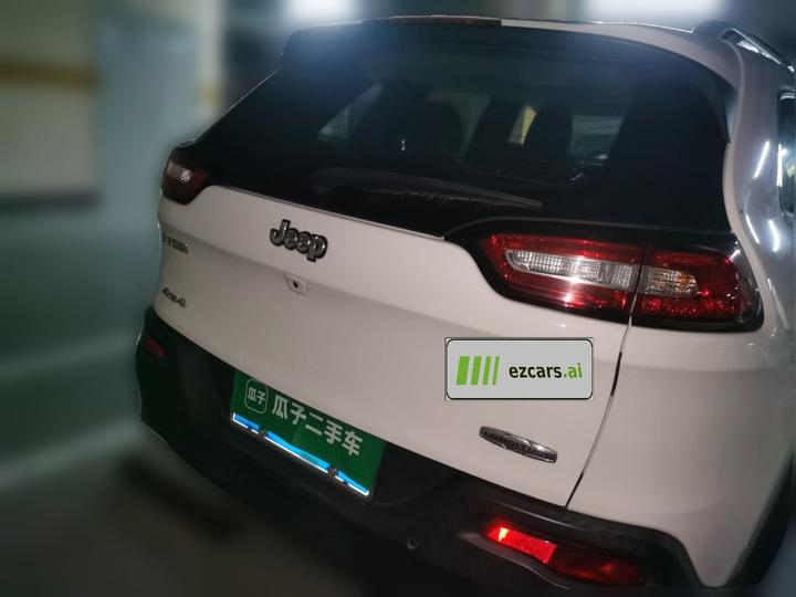 Cherokee 2016 2.4L Smart photo 3