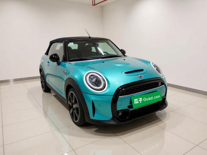 2023 2.0T COOPER S CABRIO Anniversary Edition photo 3