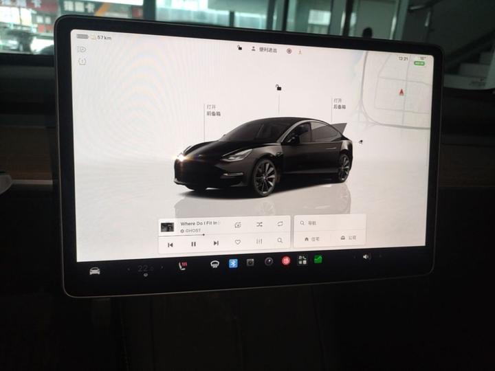 Model 3 2022 RWD photo 8