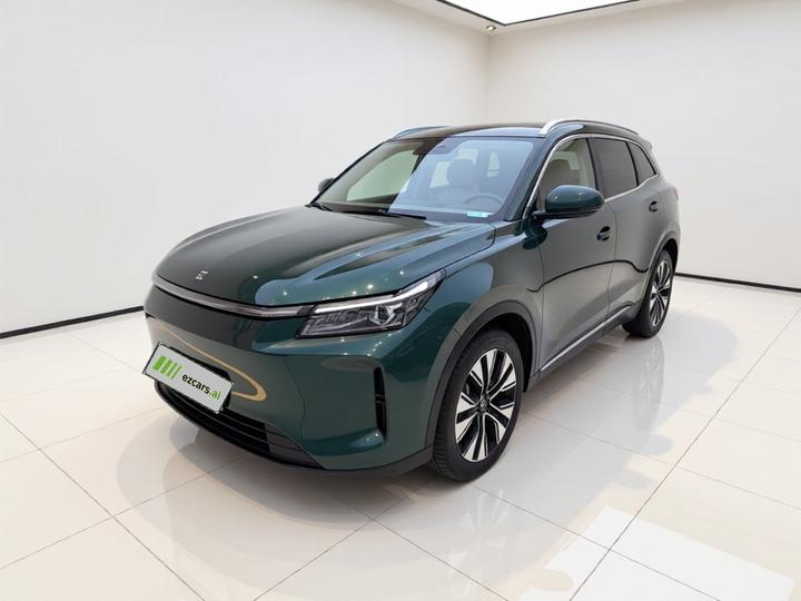 Bluelectric E5 PLUS 2026 165km Long Range Max 5-Seater