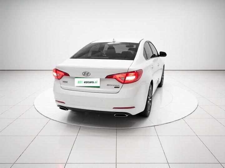 Sonata 2015 1.6T GLS Smart photo 3