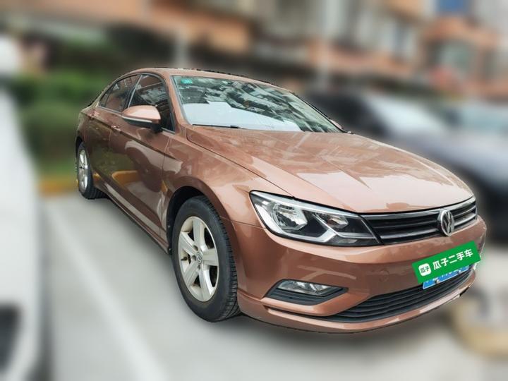 Lamando 2015 230TSI DSG photo 3