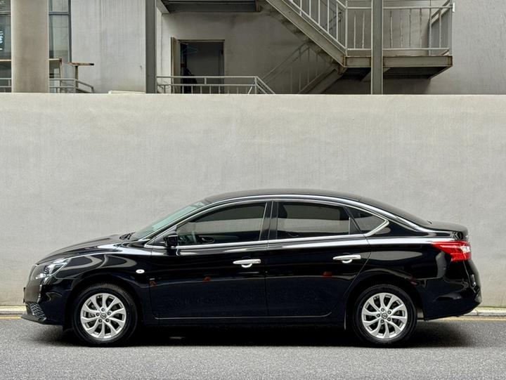 Sylphy 2024 Facelift Classic 1.6XE CVT Comfort photo 3