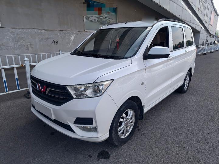 Wuling Hongguang 2019 1.5L S Standard China VI LAR