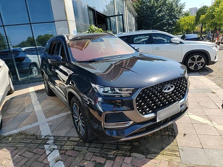 Tiggo 8 PLUS 2022 290TGDI DCT + photo 3