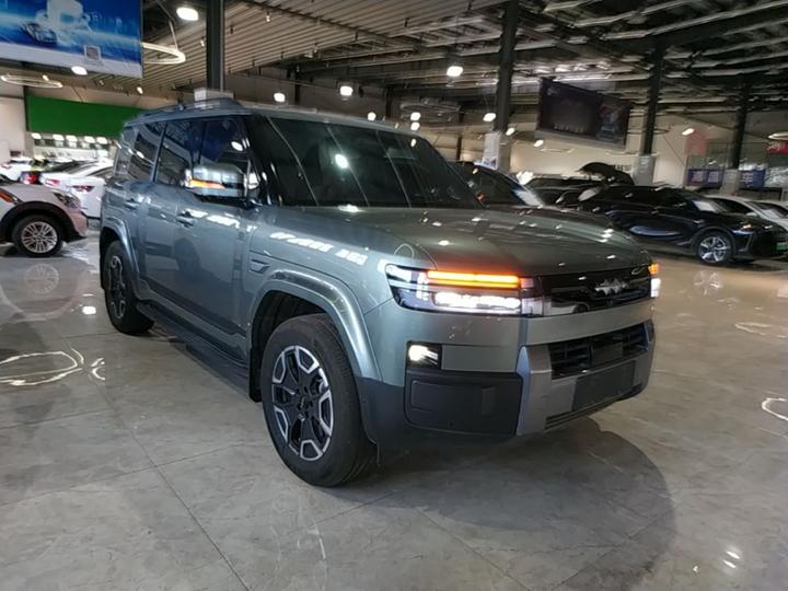 Fang Cheng Bao 7 2025 190KM AWD Max photo 3