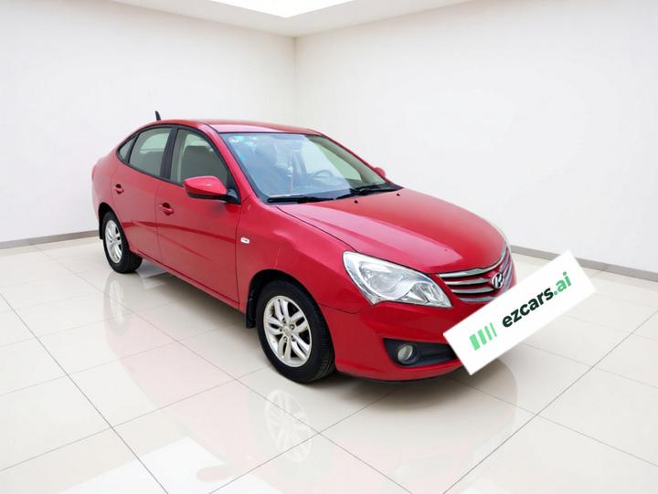 Dynamic 2011 1.6L AT Comfort photo 3