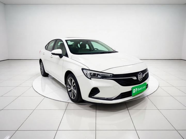 Verano 2020 20T CVT Leading photo 3