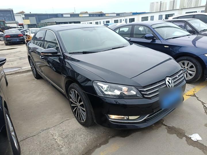 Passat 2014 3.0L V6 DSG Flagship Exclusive photo 3