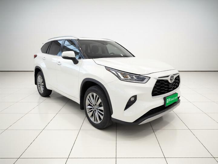 Highlander 2024 2.5L Smart Hybrid AWD Premium 7-Seater photo 3