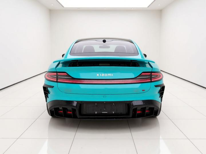 Xiaomi SU7 2024 AWD Extended Range High-end ADAS Max photo 3