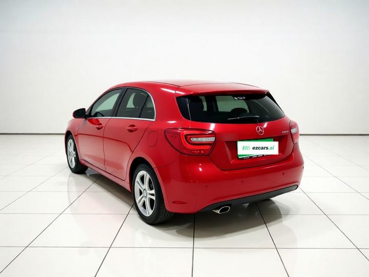 A-Class Imported 2015 A 180 photo 4