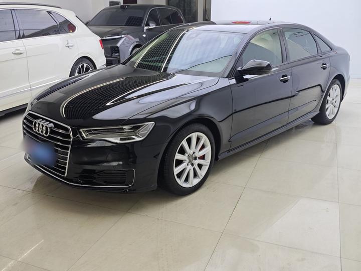 A6L 2017 50 TFSI quattro Luxury