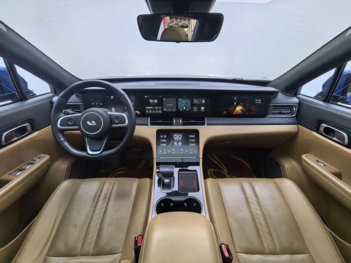 Li Auto ONE 2020 EREV 6-Seater photo 4