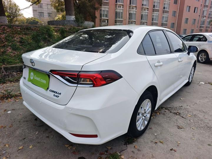 Corolla 2022 1.2T S-CVTPLUS photo 4