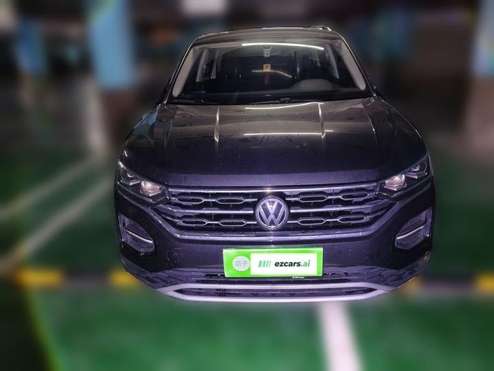 Tayron 2020 330TSI RWD Luxury Connected photo 2