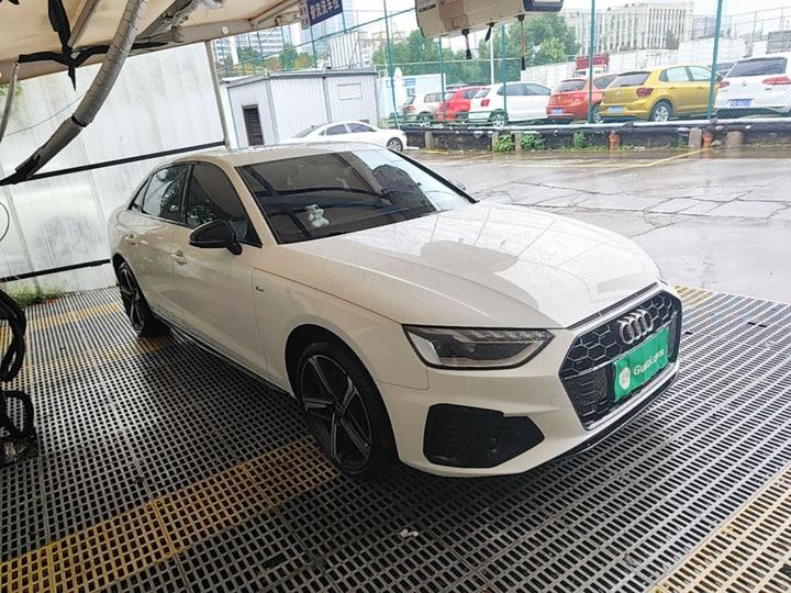 A4L 2024 40 TFSI Luxury Dynamic photo 3