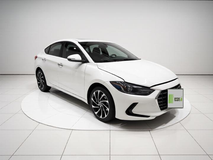 Elantra 2020 1.4T DCT photo 3