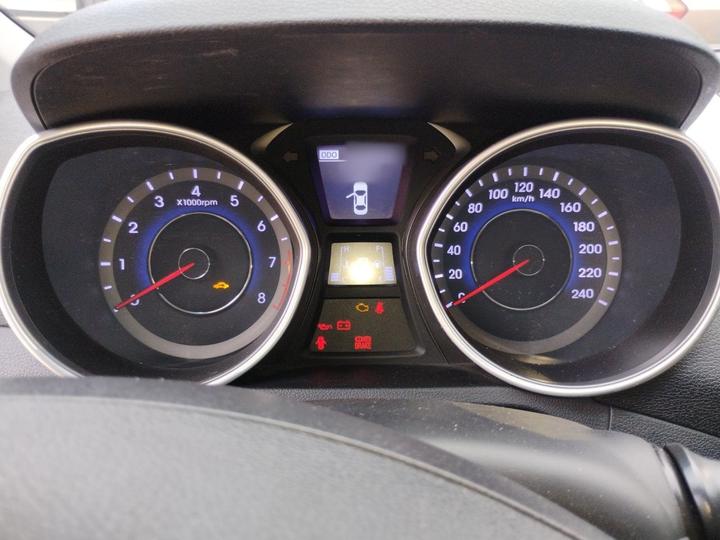Elantra 2016 1.6L AT Premium photo 4