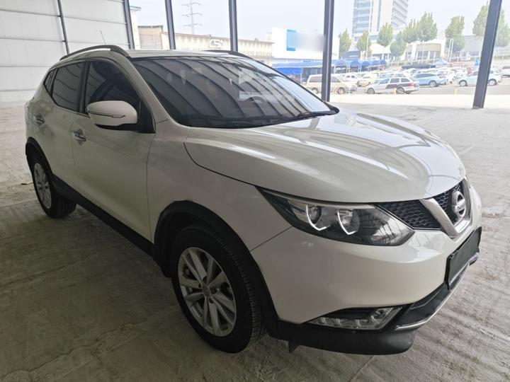 Qashqai 2017 2.0L CVT Elite China V photo 3
