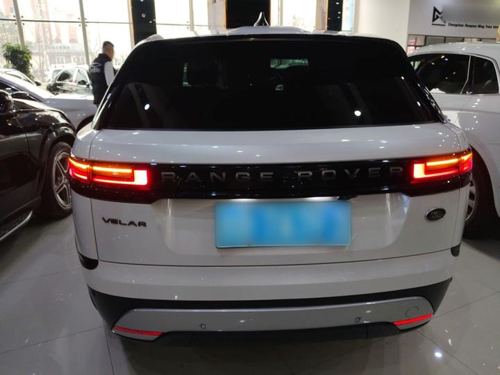 Range Rover Velar 2024 S photo 3