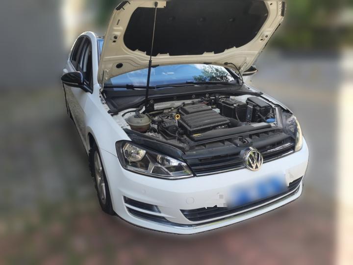 Golf 2017 1.6L AT Comfort Anniversary Edition photo 3