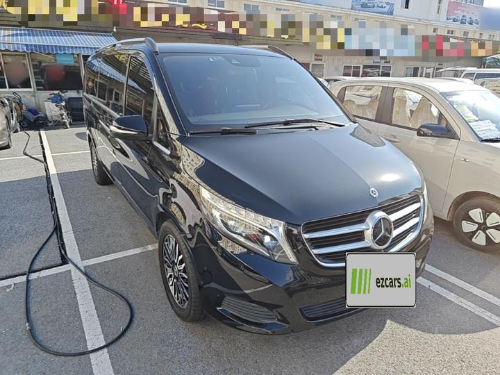 V-Class 2018 V 260 L Premium Extended China V photo 5