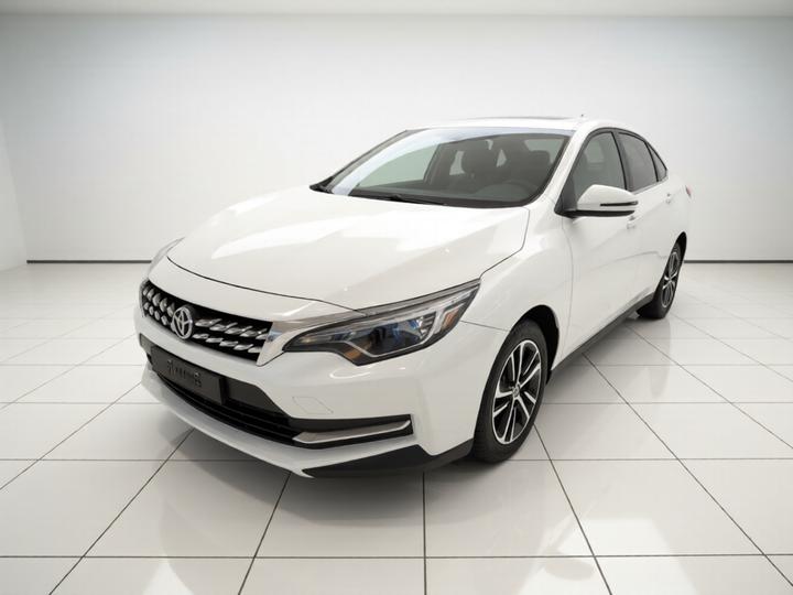 D60 2019 1.6L XL CVT China VI