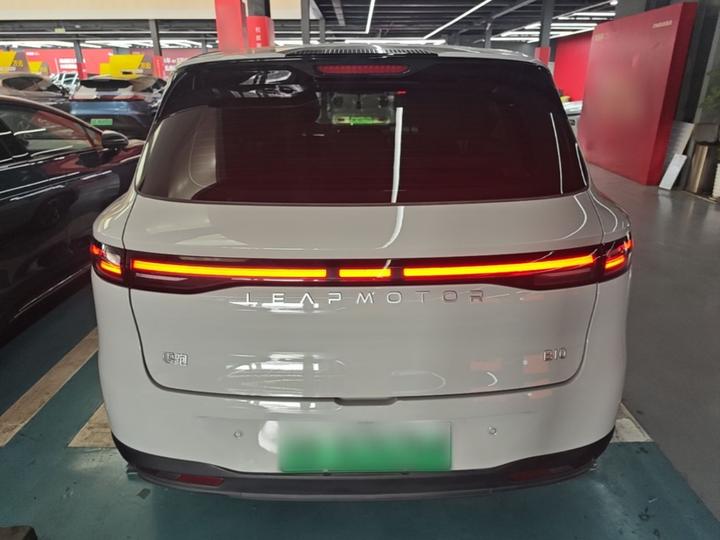 Leapmotor B10 2025 510 Enjoy photo 5