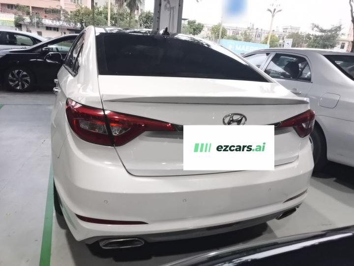 Sonata 2015 1.6T GLX Leading photo 3