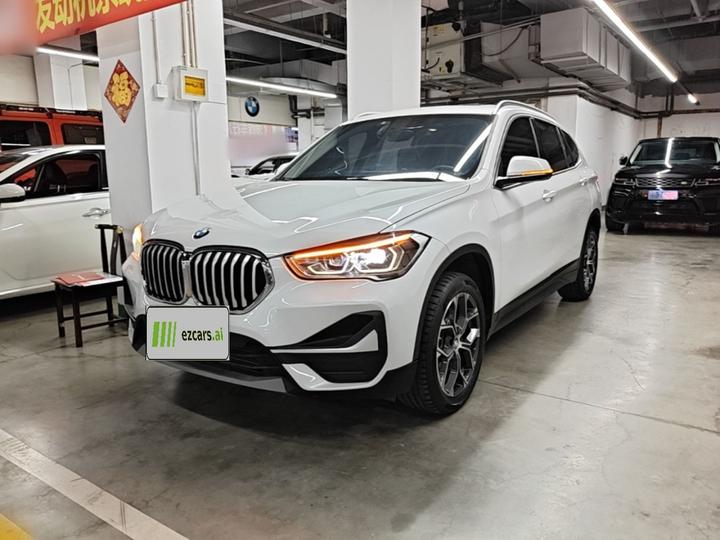 X1 2021 Facelift sDrive25Li Leading