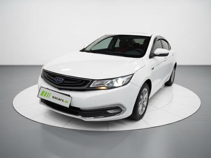Emgrand GL 2017 1.3T MT Elite