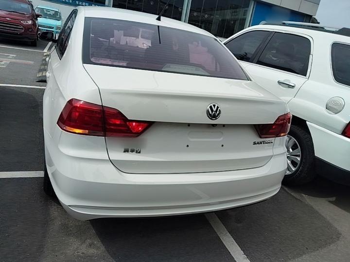 Santana 2021 1.5L AT photo 3