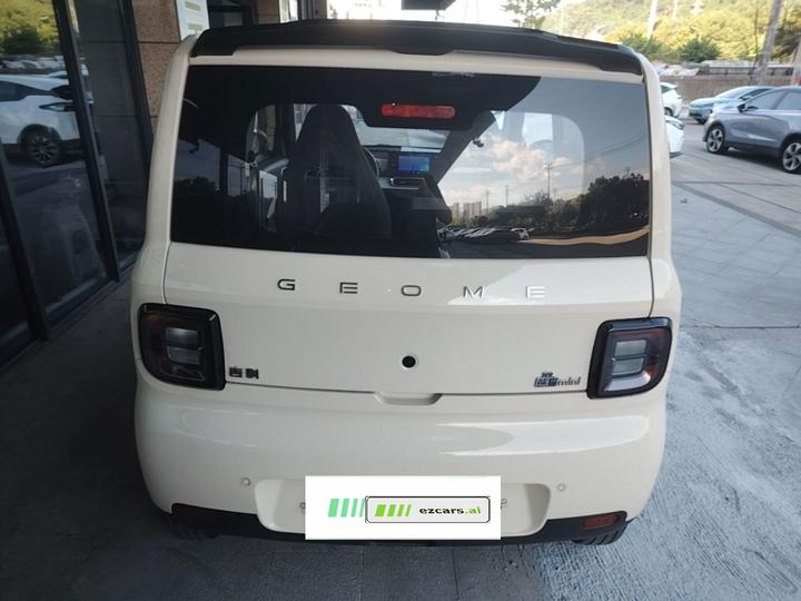 2025 Panda mini 210km Yuan photo 5
